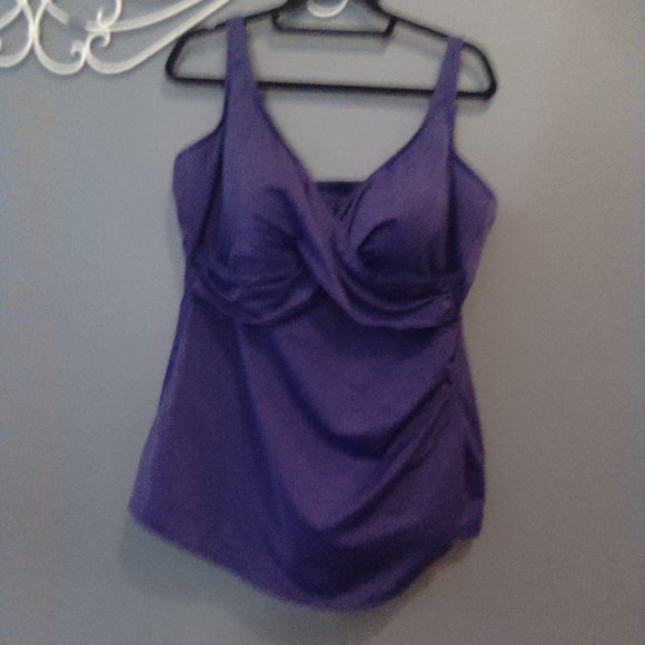 Miraclesuit Other - Beautiful Purple Swimsiut